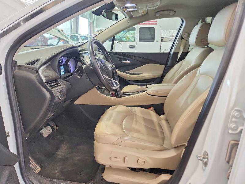 Продажа на аукционе авто 2020 Buick Envision, vin: LRBFX2SA0LD085165, номер лота: 58228456