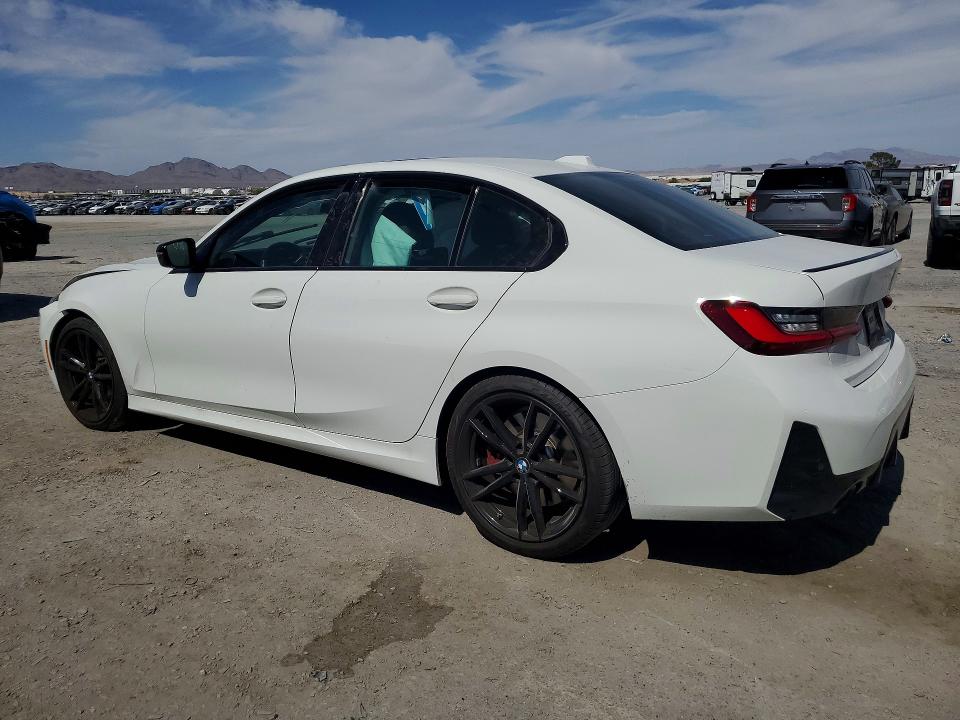 56510556 :رقم المزاد ، 3MW69FF00R8E55621 vin ، 2024 Bmw 330i مزاد بيع