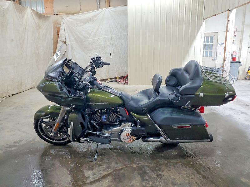 56990476 :رقم المزاد ، 1HD1KZF14NB644923 vin ، 2022 Harley Davidson Fltrk مزاد بيع