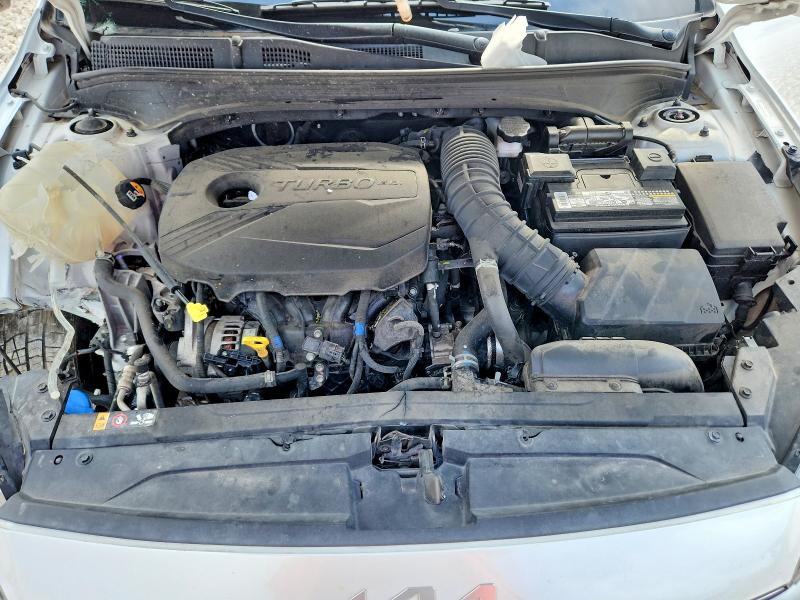 2022 Kia Forte მანქანა იყიდება აუქციონზე, vin: 3KPF44AC8NE493228, აუქციონის ნომერი: 58782696