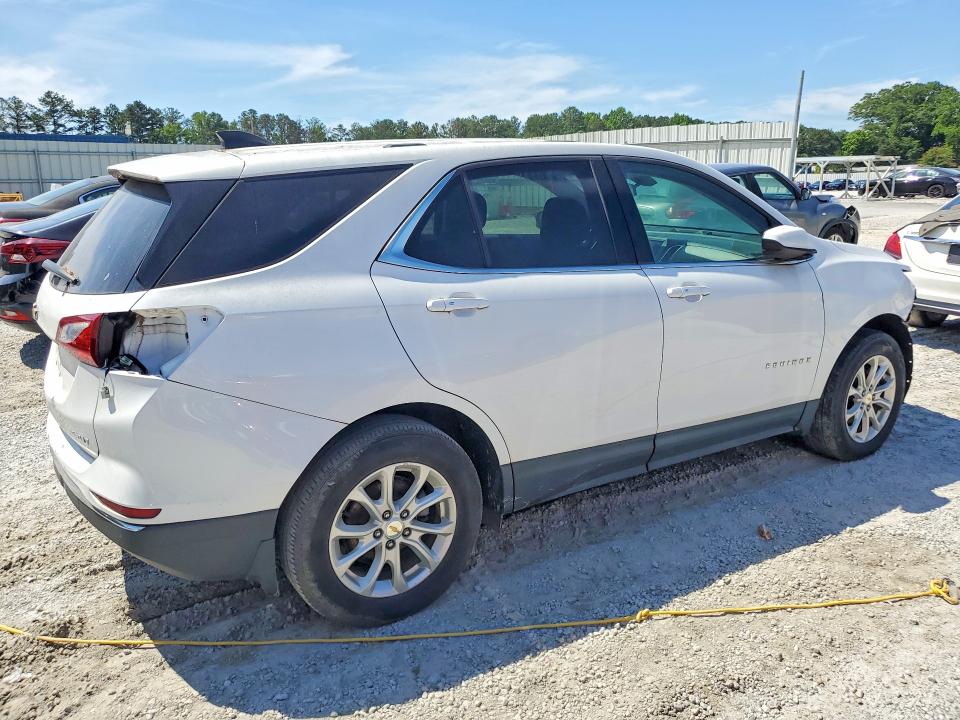 2019 Chevrolet Equinox მანქანა იყიდება აუქციონზე, vin: 2GNAXUEV8K6269702, აუქციონის ნომერი: 56257476
