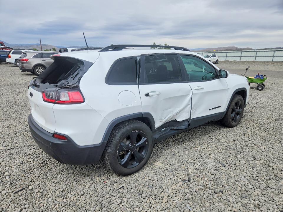 Aukcja sprzedaży 2019 Jeep Cherokee, vin: 1C4PJMLB7KD484910, numer aukcji: 56659206
