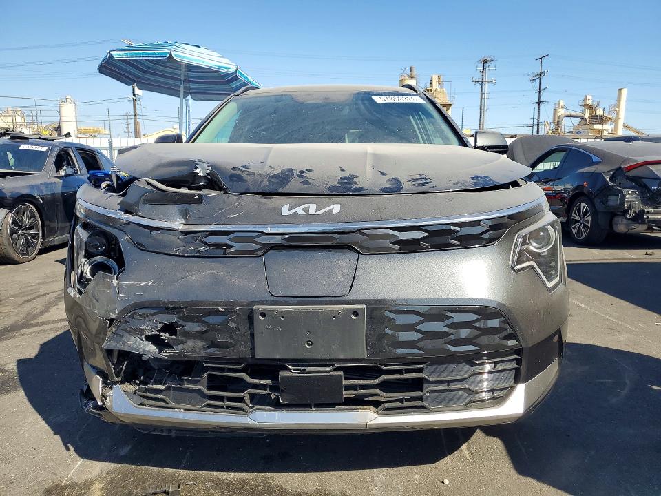 57850326 :رقم المزاد ، KNDCR3L15S5144920 vin ، 2025 Kia Niro مزاد بيع