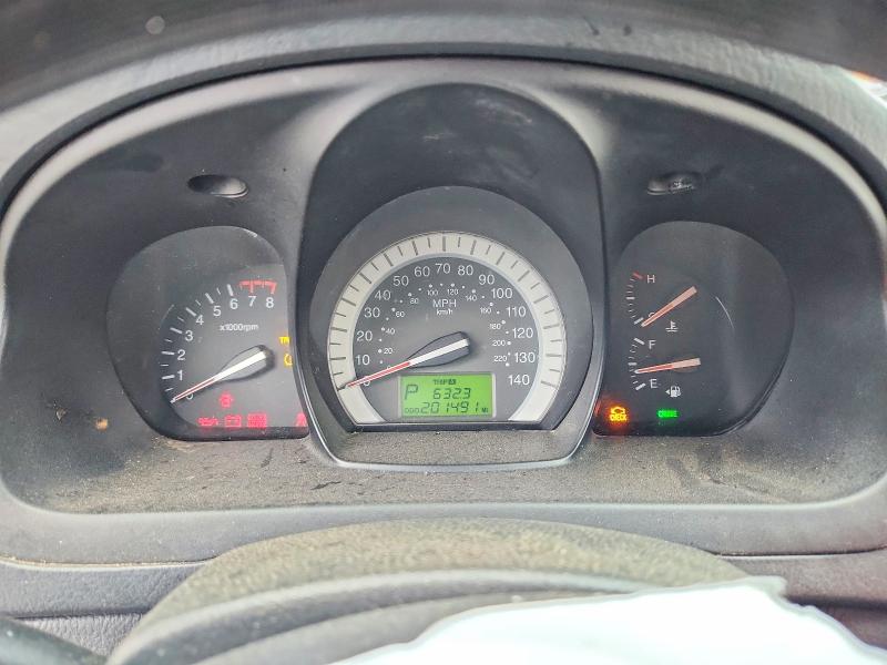 Продажа на аукционе авто 2008 Kia Spectra5, vin: KNAFE161185016477, номер лота: 58568516