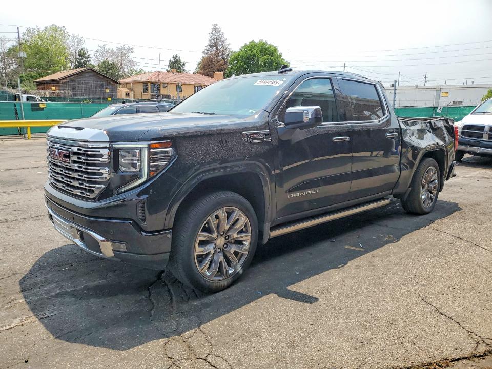 Продажа на аукционе авто 2026 Gmc Sierra, vin: 1GTUUGEL9TZ136757, номер лота: 58494086