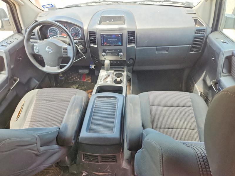 Продаж на аукціоні авто 2010 Nissan Titan, vin: 1N6AA0ED6AN325573, номер лоту: 55805216