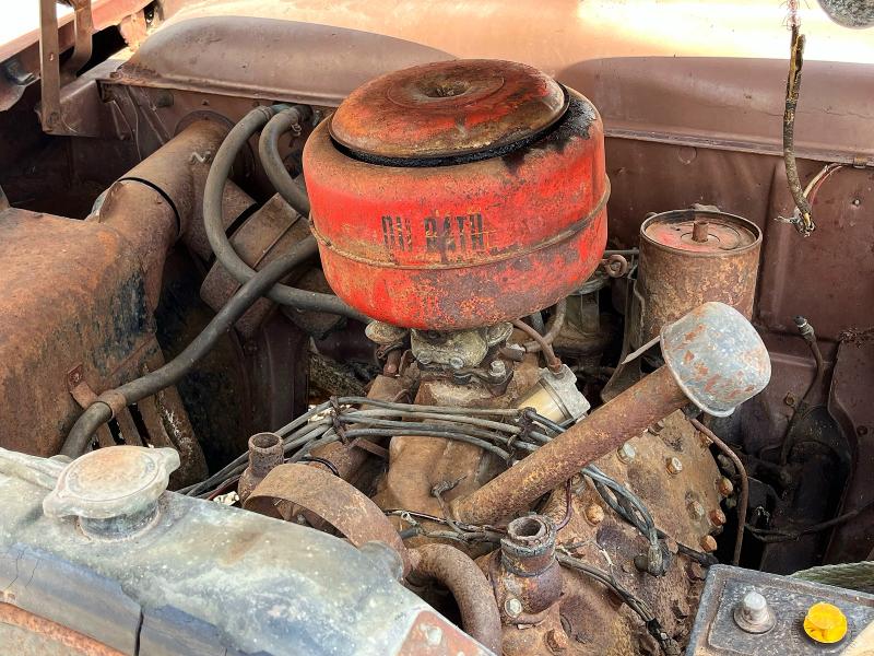 Продажа на аукционе авто 1951 Ford Custom, vin: B1MP140147, номер лота: 55955516