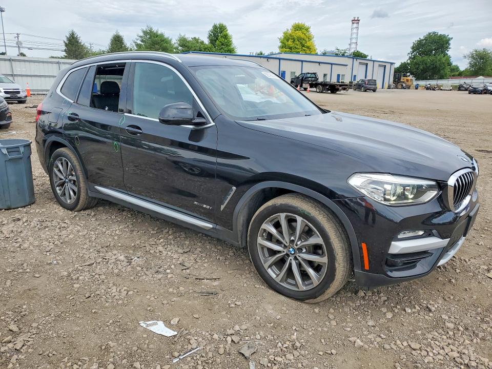 Aukcja sprzedaży 2018 Bmw X3, vin: 5UXTR9C55JLC75654, numer aukcji: 58798016