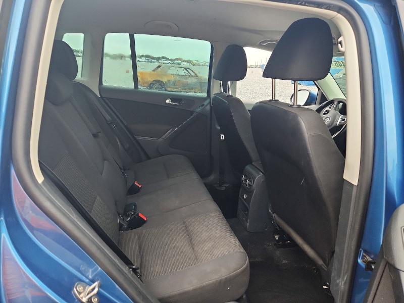 Продажа на аукционе авто 2017 Volkswagen Tiguan, vin: WVGAV7AX8HK045662, номер лота: 55730446