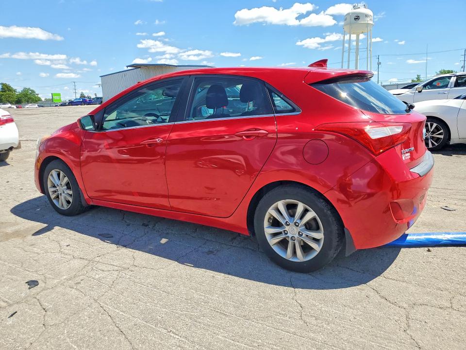 Продажа на аукционе авто 2013 Hyundai Elantra Gt, vin: KMHD35LE0DU110828, номер лота: 58105026