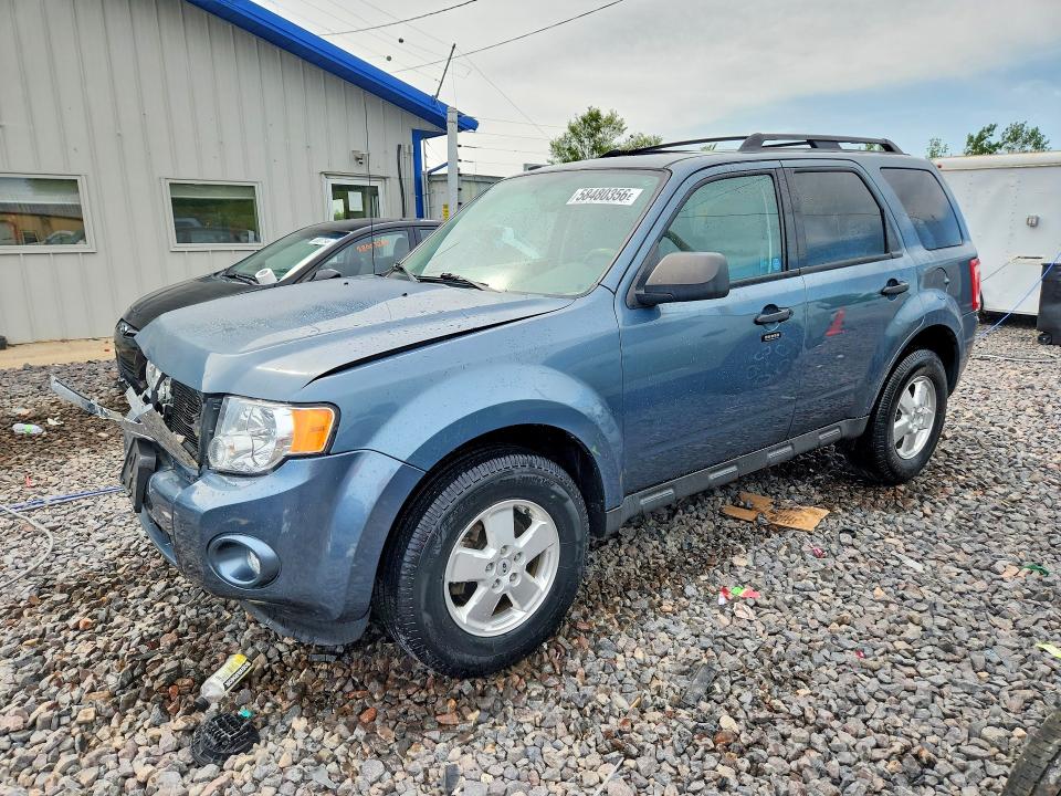 Auction sale of the 2011 Ford Escape, vin: 1FMCU0D70BKB20568, lot number: 58480356