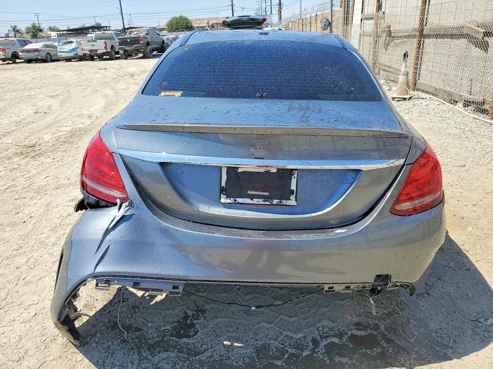 Aukcja sprzedaży 2018 Mercedes-benz C, vin: 55SWF4JB8JU243752, numer aukcji: 59010506