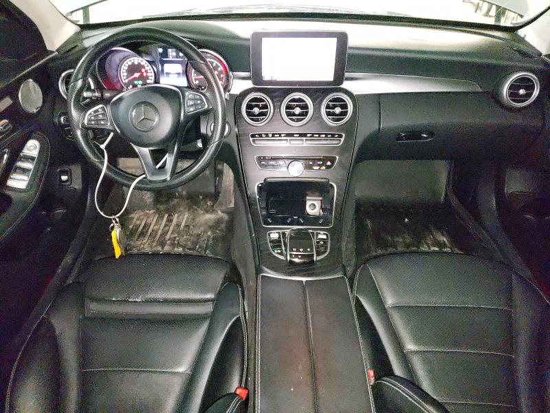 Aukcja sprzedaży 2016 Mercedes-benz C, vin: 55SWF4KB4GU100014, numer aukcji: 56488076