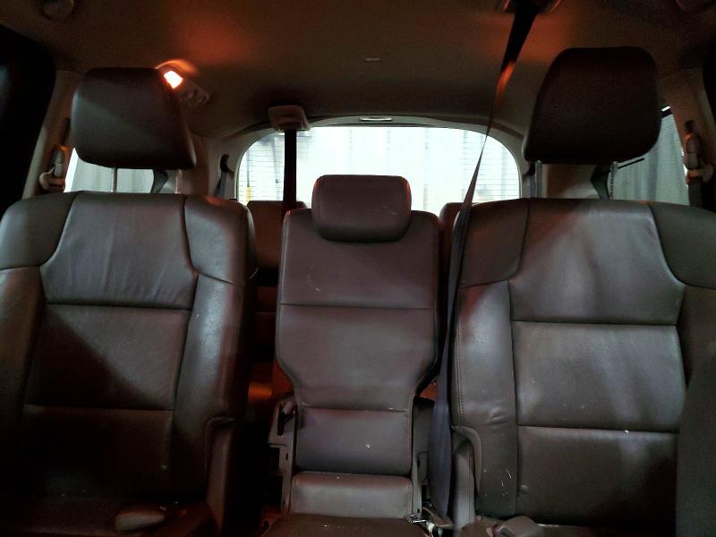 Продаж на аукціоні авто 2013 Honda Odyssey, vin: 5FNRL5H95DB023750, номер лоту: 56675086
