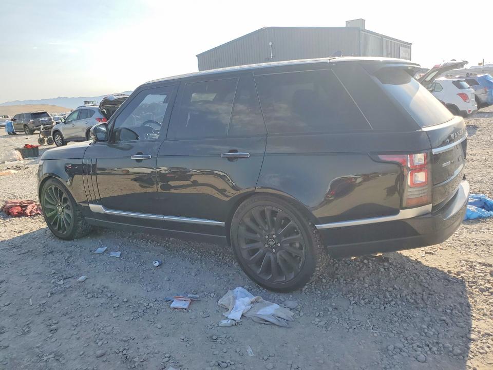 Aukcja sprzedaży 2016 Land Rover Range Rover, vin: SALGV2EF7GA302164, numer aukcji: 57928776