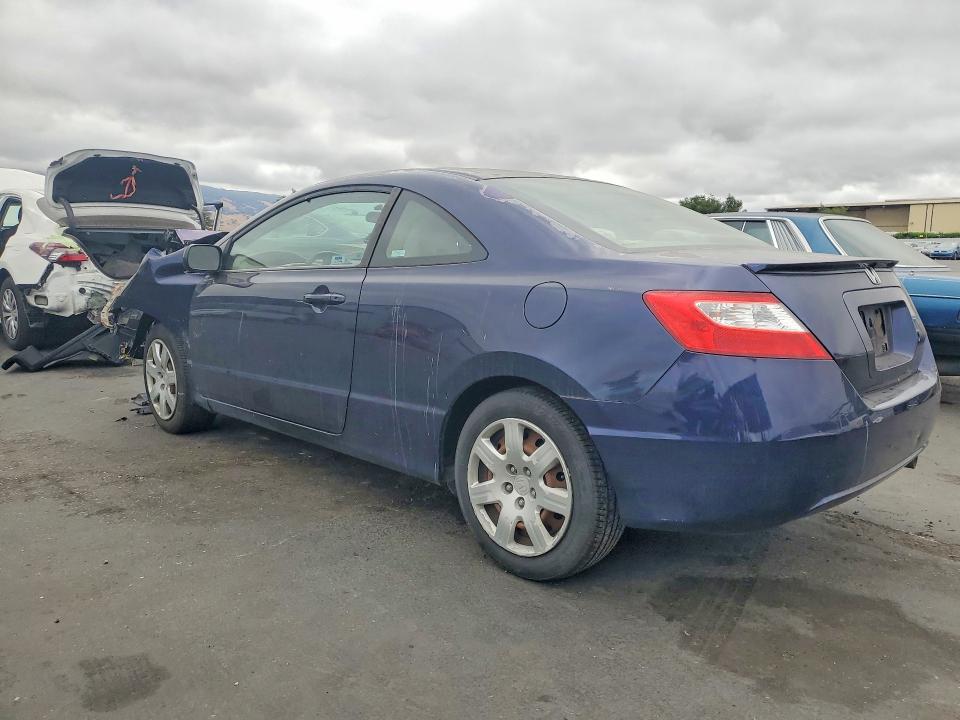 Продаж на аукціоні авто 2006 Honda Civic, vin: 2HGFG12696H554978, номер лоту: 57952966