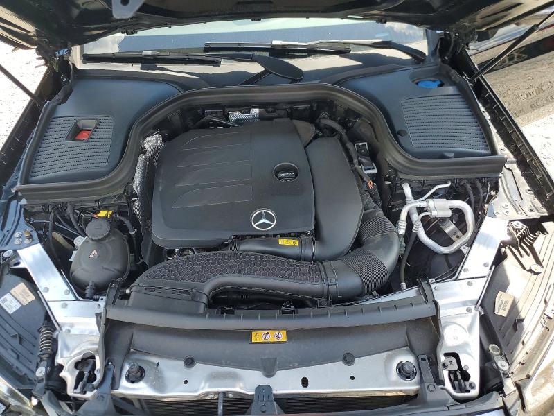 2022 Mercedes-benz Glc მანქანა იყიდება აუქციონზე, vin: W1N0G8EB0NG116732, აუქციონის ნომერი: 57064456