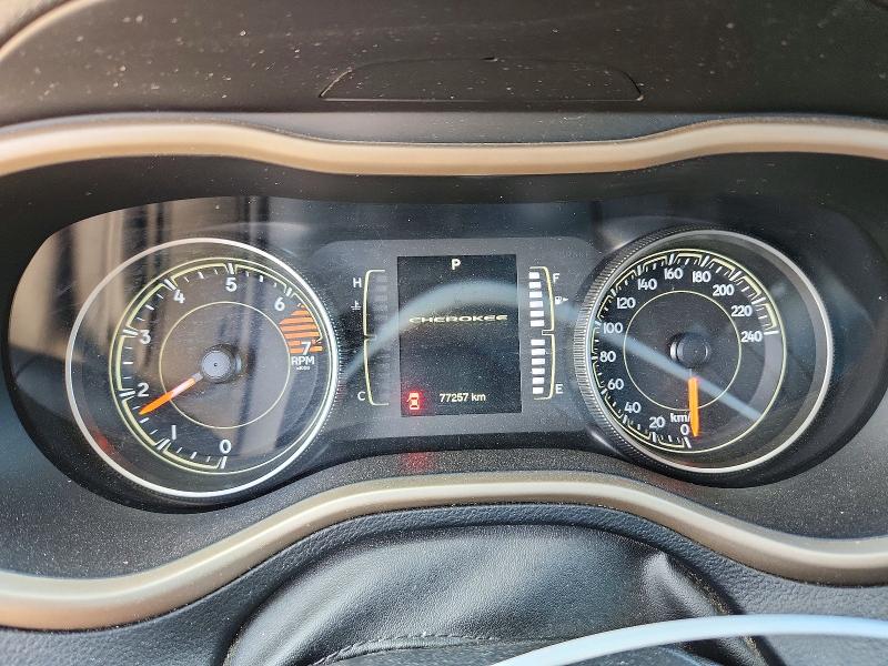 Продаж на аукціоні авто 2016 Jeep Cherokee, vin: 1C4PJMCB9GW263658, номер лоту: 56732146