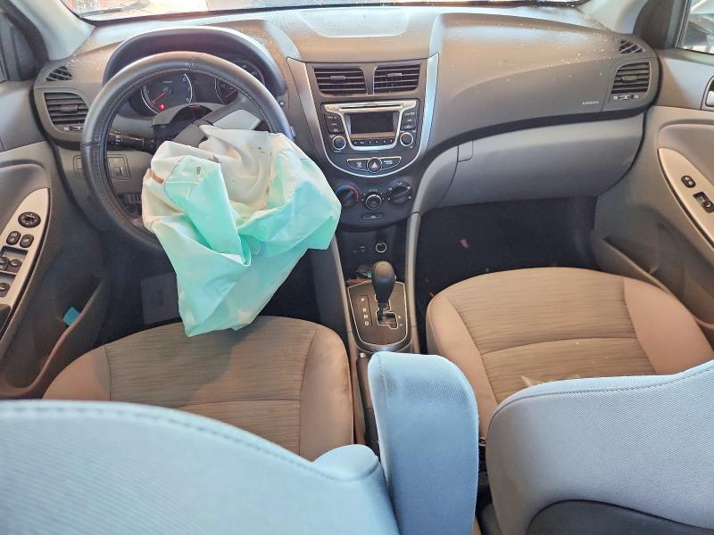 56628516 :رقم المزاد ، KMHCT4AE4GU163884 vin ، 2016 Hyundai Accent مزاد بيع