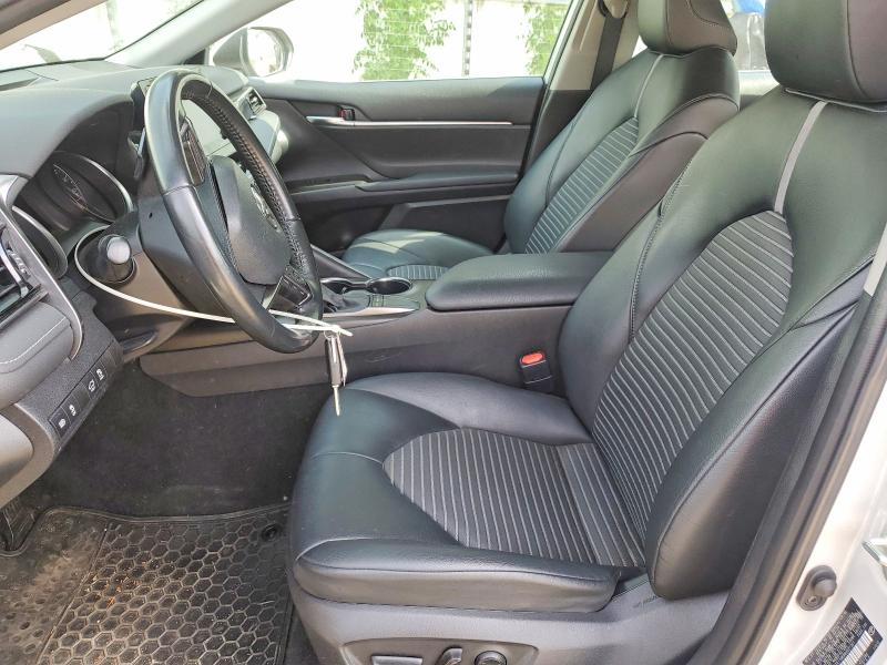 Aukcja sprzedaży 2022 Toyota Camry, vin: 4T1G11AK8NU027301, numer aukcji: 56405956