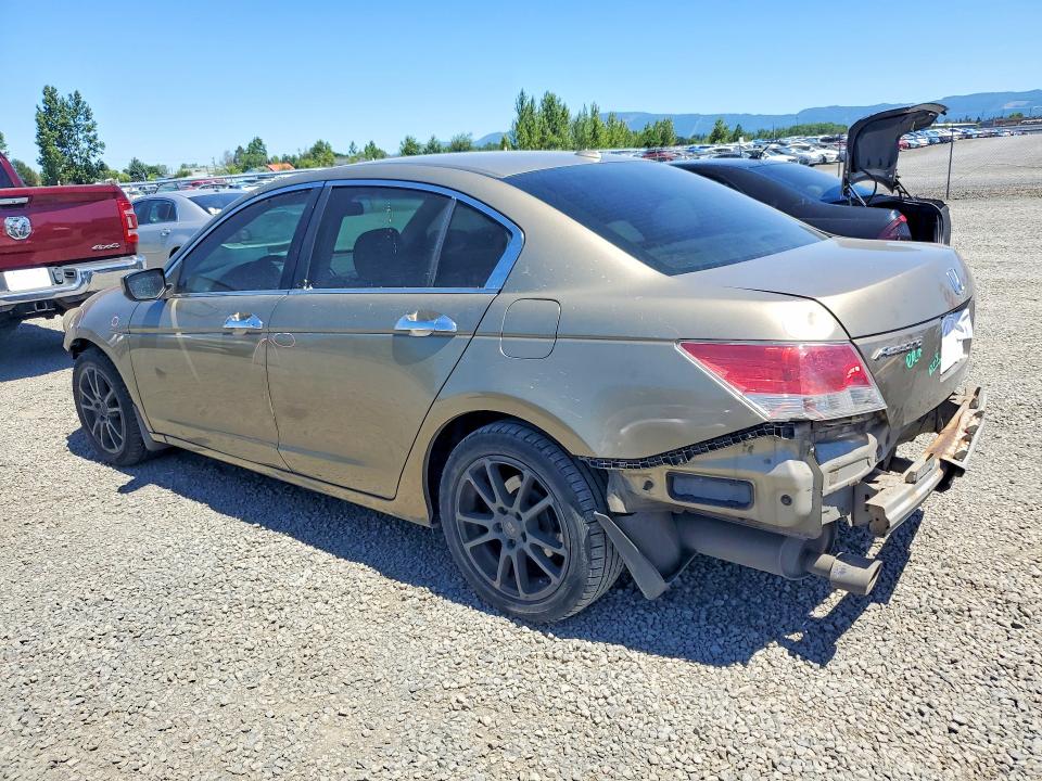 2009 Honda Accord მანქანა იყიდება აუქციონზე, vin: 1HGCP36899A028833, აუქციონის ნომერი: 56325026