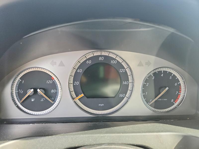 Aukcja sprzedaży 2008 Mercedes-benz C, vin: WDDGF56X88F175240, numer aukcji: 58104986