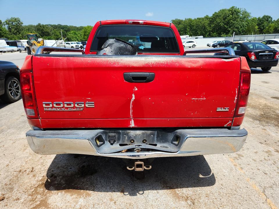 Aukcja sprzedaży 2003 Dodge Ram 2500, vin: 3D7KA28D73G716201, numer aukcji: 59292946