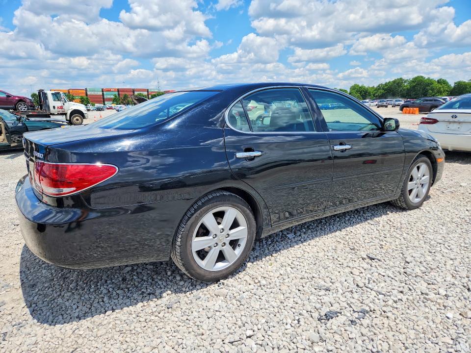 Продаж на аукціоні авто 2005 Lexus Es, vin: JTHBA30G855092259, номер лоту: 56619046