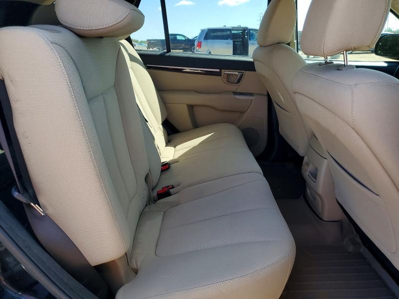 2012 Hyundai Santa Fe მანქანა იყიდება აუქციონზე, vin: 5XYZGDAB8CG103580, აუქციონის ნომერი: 57178236