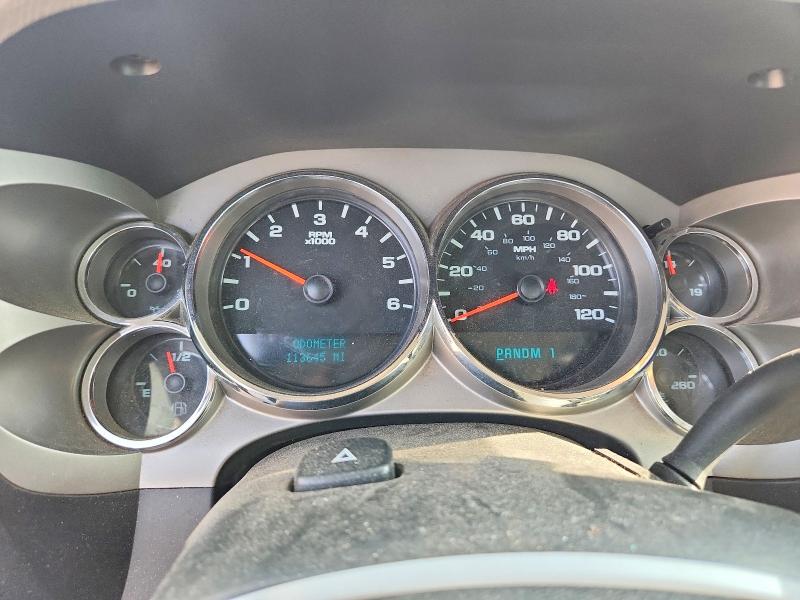 2010 Chevrolet Silverado მანქანა იყიდება აუქციონზე, vin: 1GC4CVBG4AF104036, აუქციონის ნომერი: 58829896