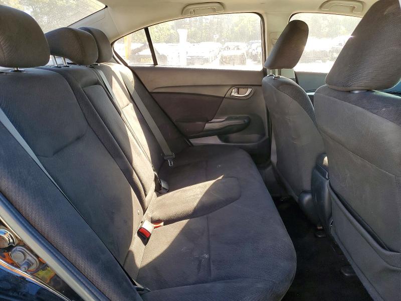 Aukcja sprzedaży 2013 Honda Civic, vin: 19XFB2F82DE267392, numer aukcji: 55866416
