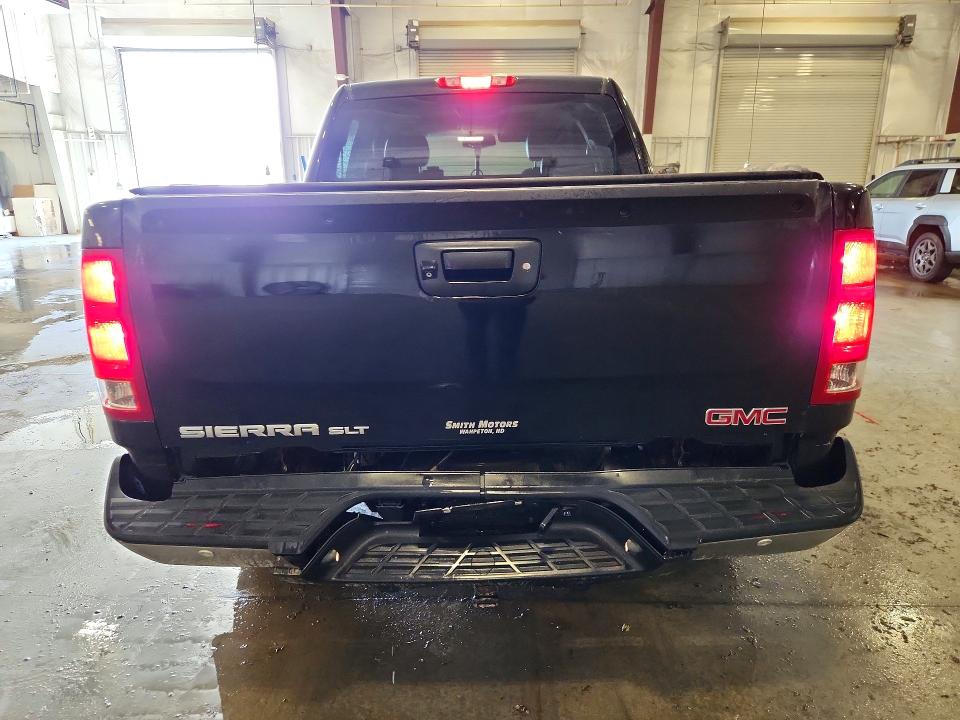 Продажа на аукционе авто 2013 Gmc Sierra, vin: 3GTP2WE27DG276473, номер лота: 58228116