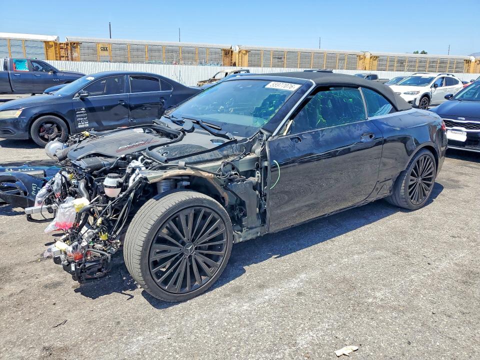 Продаж на аукціоні авто 2023 Mercedes-benz E, vin: W1K1K6BB3PF189241, номер лоту: 55977076
