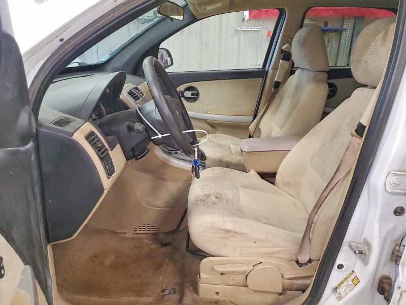 Aukcja sprzedaży 2005 Chevrolet Equinox, vin: 2CNDL23F056101375, numer aukcji: 57951416