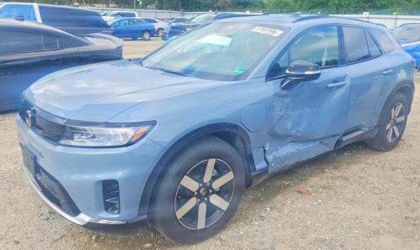 57897896 :رقم المزاد ، 3GPKHXRJ3SS527787 vin ، 2025 Honda Prologue مزاد بيع