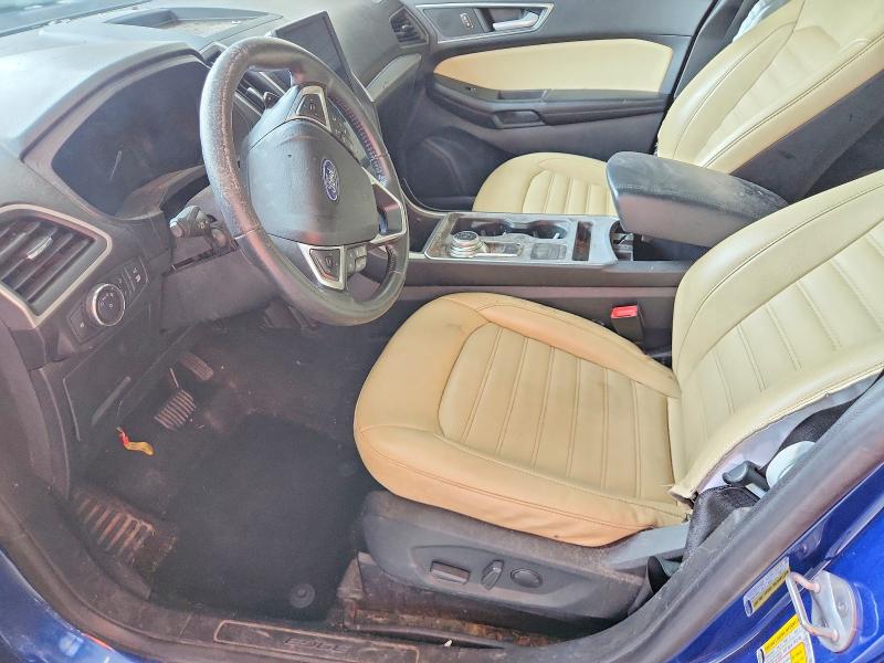 Aukcja sprzedaży 2022 Ford Edge, vin: 2FMPK4J93NBA20094, numer aukcji: 55849076