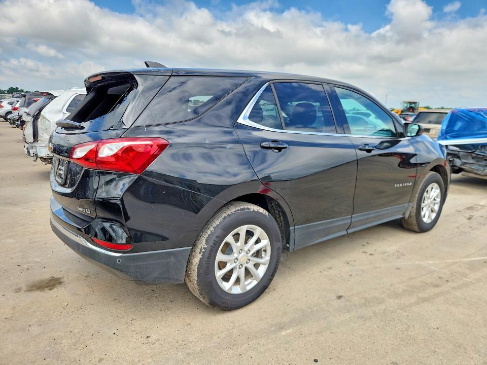 2020 Chevrolet Equinox მანქანა იყიდება აუქციონზე, vin: 2GNAXTEV1L6176936, აუქციონის ნომერი: 57033116