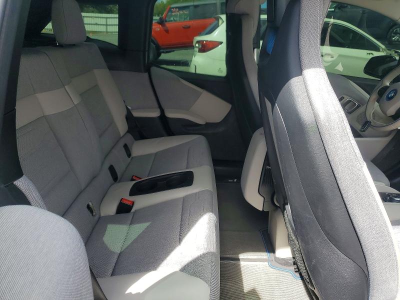 Aukcja sprzedaży 2014 Bmw I3, vin: WBY1Z2C52EV284964, numer aukcji: 56832936
