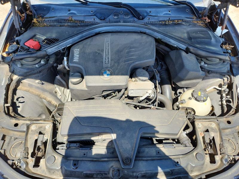 Aukcja sprzedaży 2015 Bmw 328, vin: WBA3B5G56FNS16062, numer aukcji: 58265476