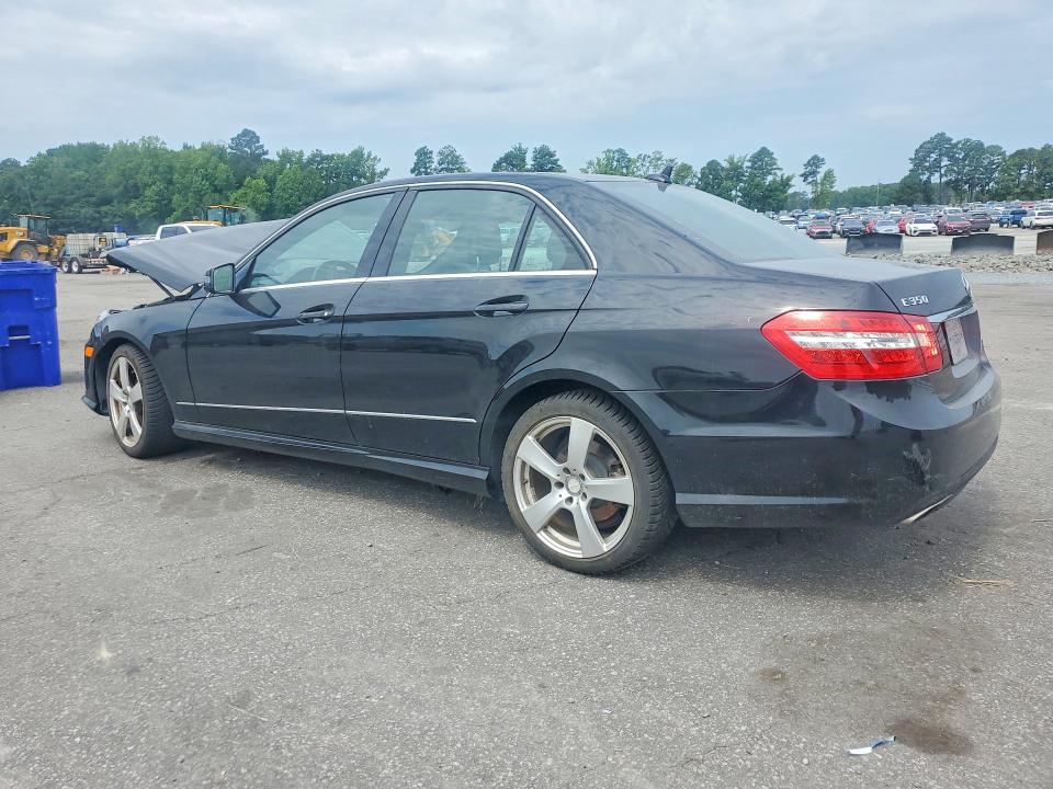 Продажа на аукционе авто 2011 Mercedes-benz E, vin: WDDHF8HB6BA395276, номер лота: 58581316
