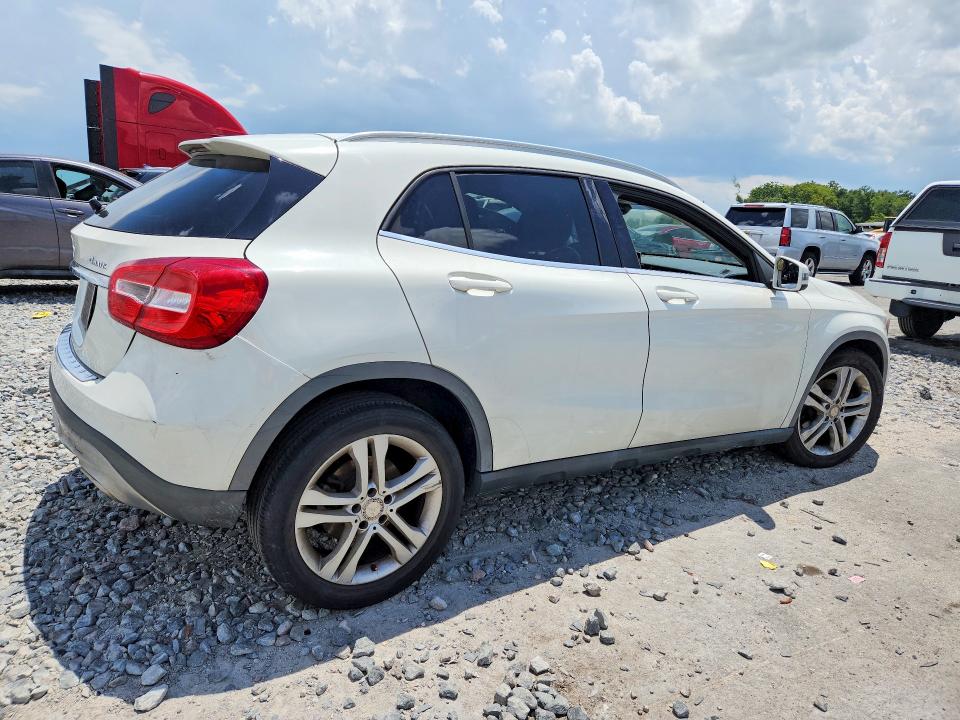 Aukcja sprzedaży 2015 Mercedes-benz Gla, vin: WDCTG4GB5FJ031863, numer aukcji: 58731966
