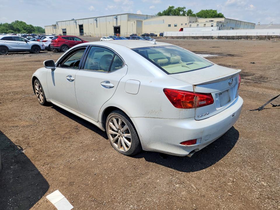 Продаж на аукціоні авто 2008 Lexus Is, vin: JTHCK262685021315, номер лоту: 59088256