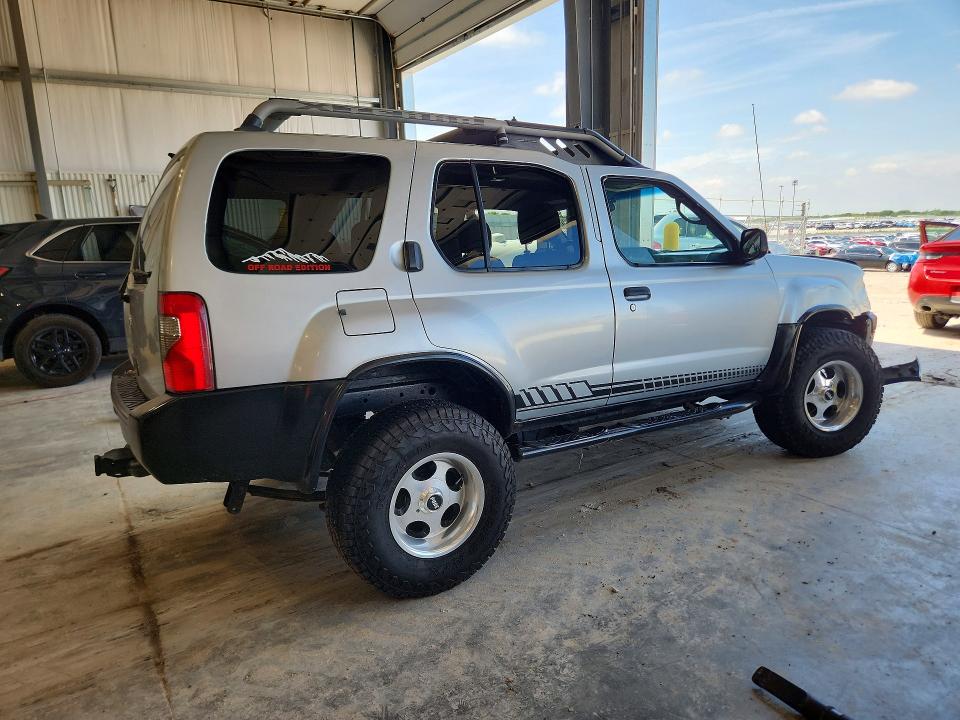 Продаж на аукціоні авто 2000 Nissan Xterra, vin: 5N1ED28Y5YC548503, номер лоту: 55932366