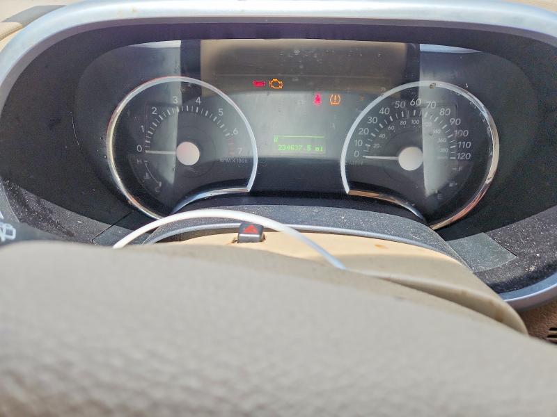 2010 Mercury Mountaineer მანქანა იყიდება აუქციონზე, vin: 4M2EN3JE2AUJ04433, აუქციონის ნომერი: 58875466