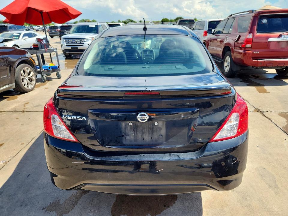 Продажа на аукционе авто 2017 Nissan Versa, vin: 3N1CN7AP2HL822481, номер лота: 57310786