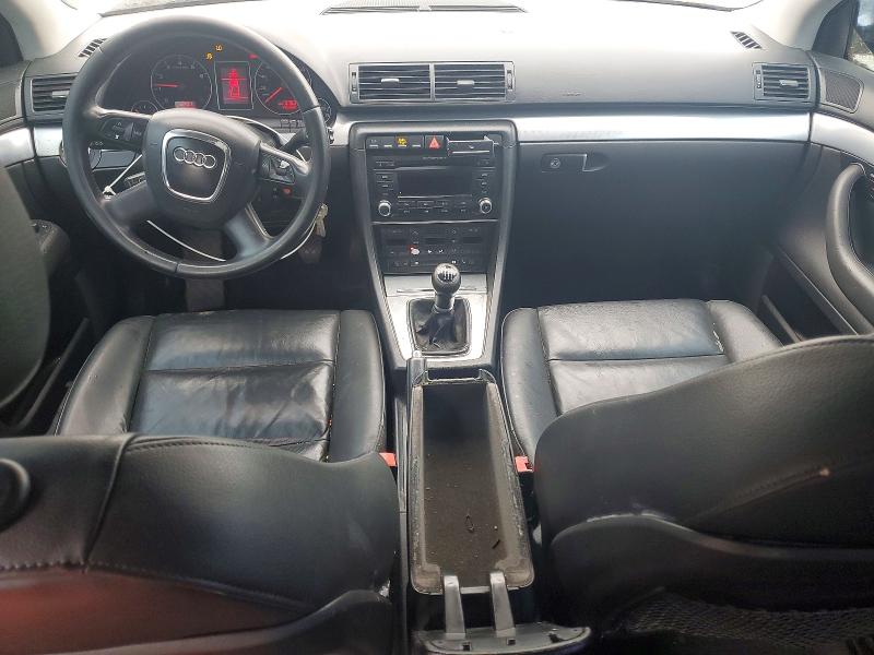 Продаж на аукціоні авто 2008 Audi A4, vin: WAUAF78E98A143835, номер лоту: 55784696