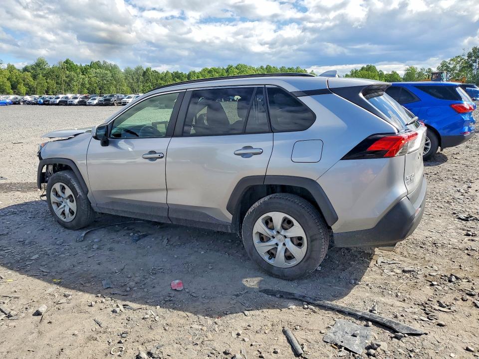 Aukcja sprzedaży 2019 Toyota Rav4, vin: JTMG1RFV7KD504897, numer aukcji: 57397646