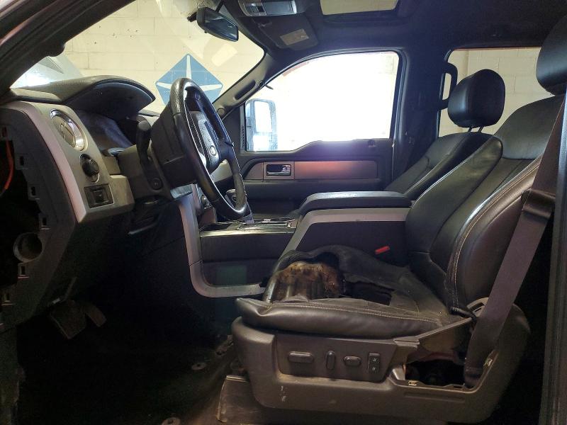 55365196 :رقم المزاد ، 1FTFW1ET3EFB78605 vin ، 2014 Ford F150 مزاد بيع