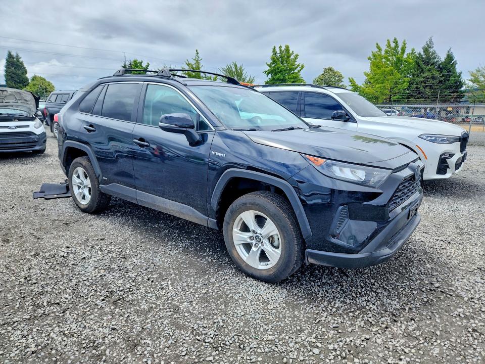 58234046 :رقم المزاد ، 2T3MWRFV3KW038778 vin ، 2019 Toyota Rav4 مزاد بيع