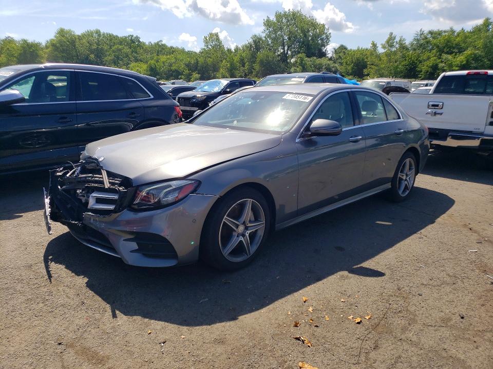 Продаж на аукціоні авто 2017 Mercedes-benz E, vin: WDDZF4KB8HA155323, номер лоту: 57045116